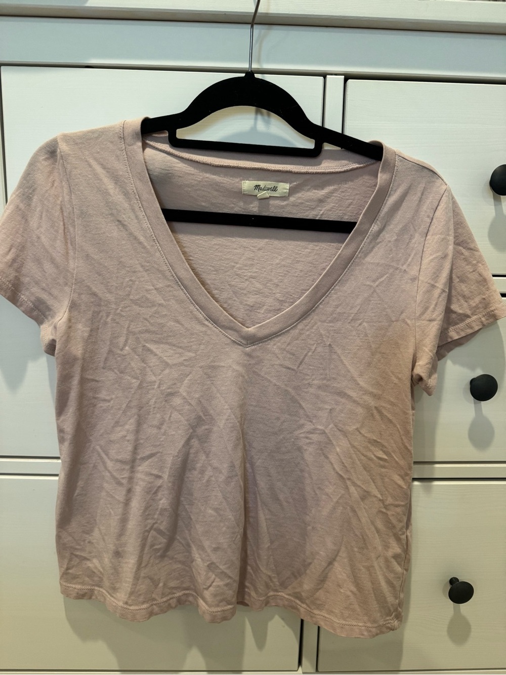 Mauve Madewell Shirt